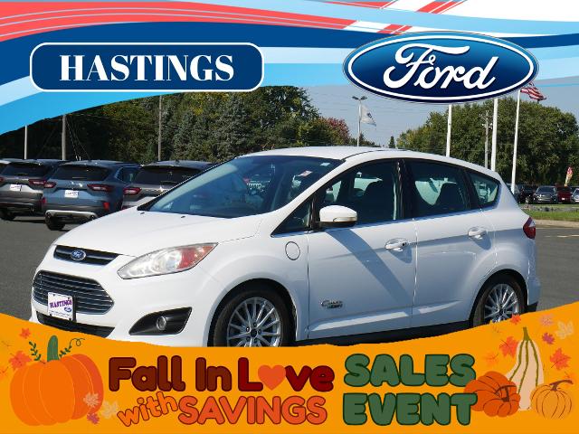 2016 Ford C-max Energi