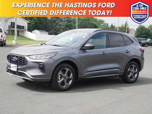 2024 Ford Escape
