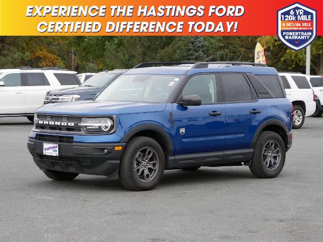 2024 Ford Bronco Sport