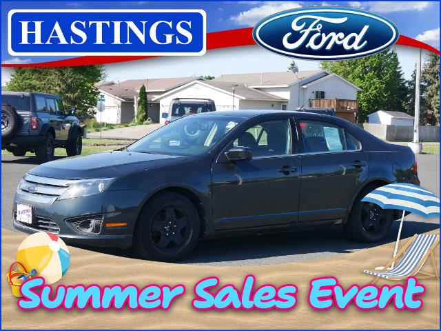 2010 Ford Fusion
