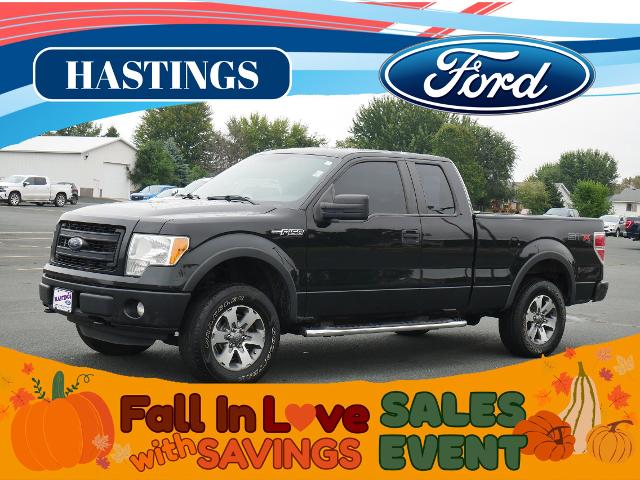 2013 Ford F-150