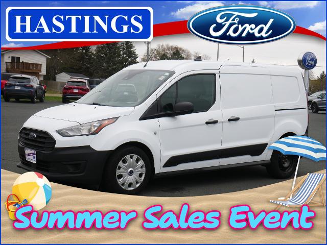 2022 Ford Transit Connect Van