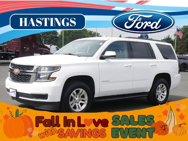 2019 Chevrolet Tahoe