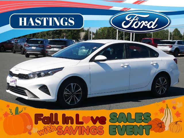 2024 Kia Forte
