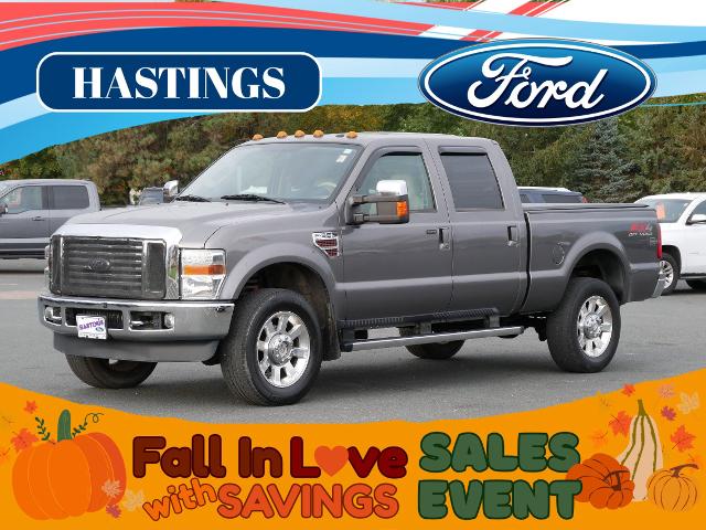 2010 Ford Super Duty F-350 Srw