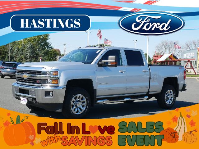 2016 Chevrolet Silverado 3500hd