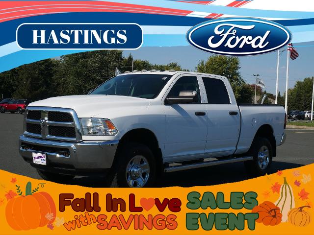 2018 RAM 2500