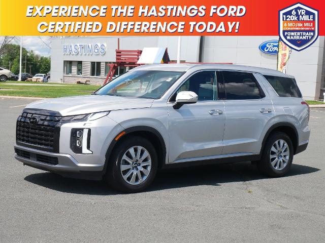 2024 Hyundai Palisade