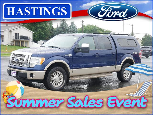 2010 Ford F-150