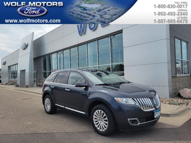 2013 Lincoln MKX