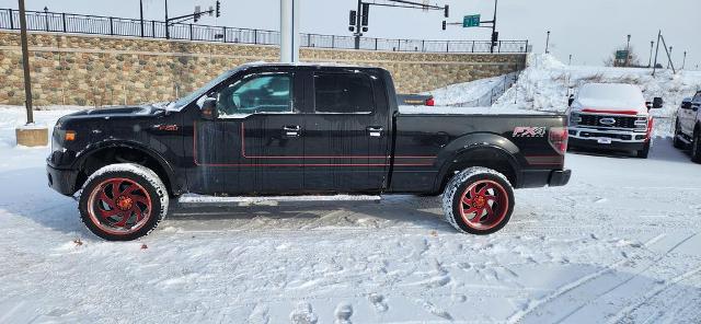 2014 Ford F-150 FX4