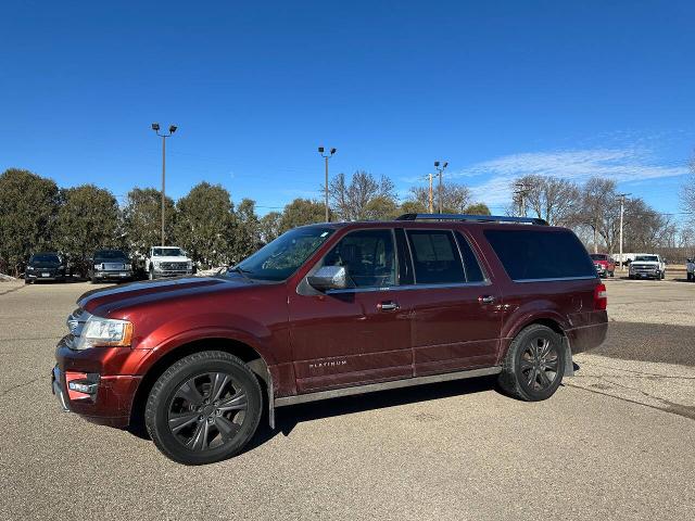2015 Ford Expedition EL Platinum