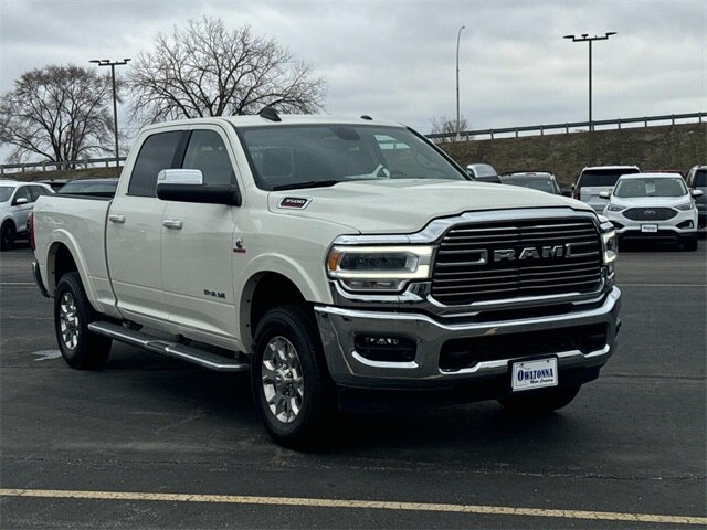2022 Ram Ram Pickup 3500 Laramie