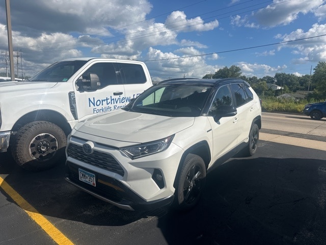 2019 Toyota RAV4