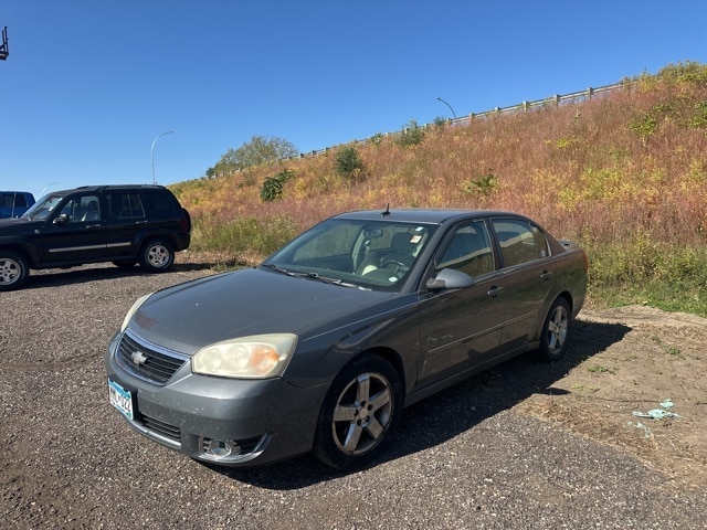 2007 Chevrolet Malibu