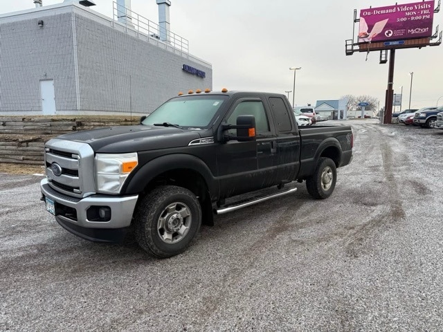 2013 Ford Super Duty F-250 Srw