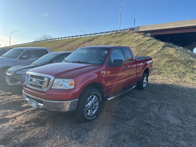 2008 Ford F-150