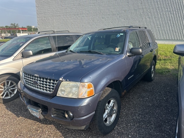 2004 Ford Explorer XLT