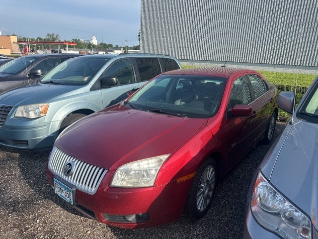 2007 Mercury Milan V6 Premier