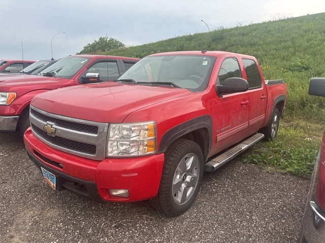 2010 Chevrolet Silverado 1500