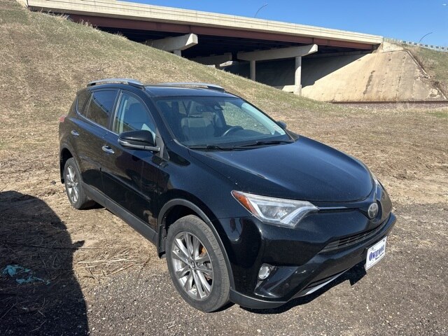 2016 Toyota RAV4 Limited