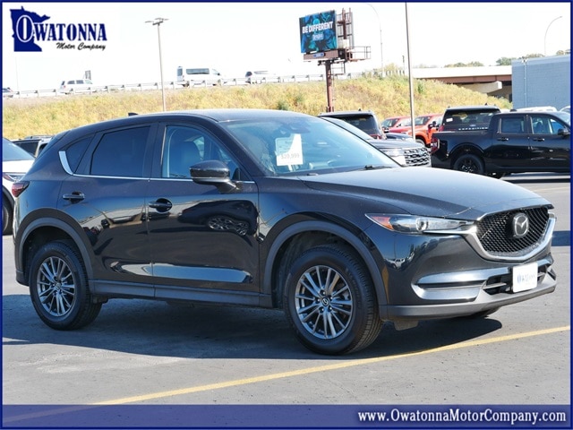 2020 Mazda CX-5