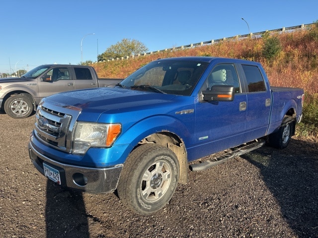 2012 Ford F-150