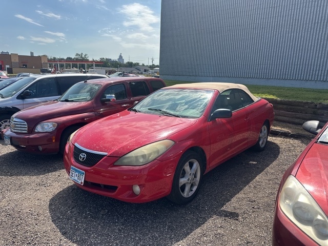 2005 Toyota Camry Solara