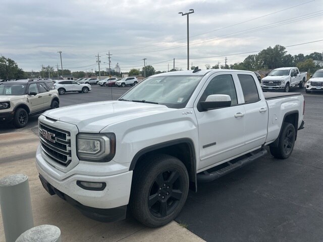 2016 GMC Sierra 1500