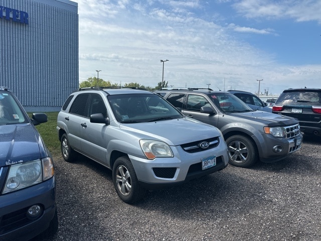 2009 Kia Sportage