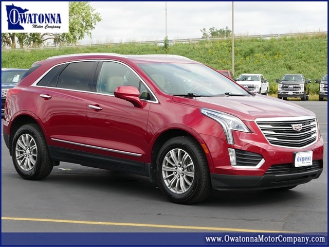 2019 Cadillac XT5