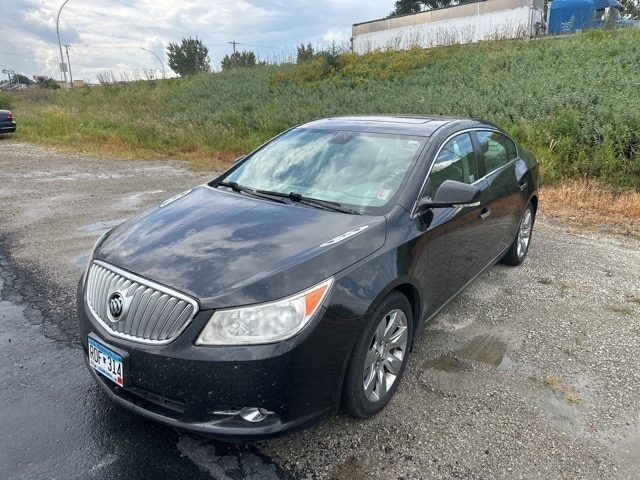 2010 Buick Lacrosse
