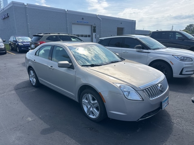 2010 Mercury Milan