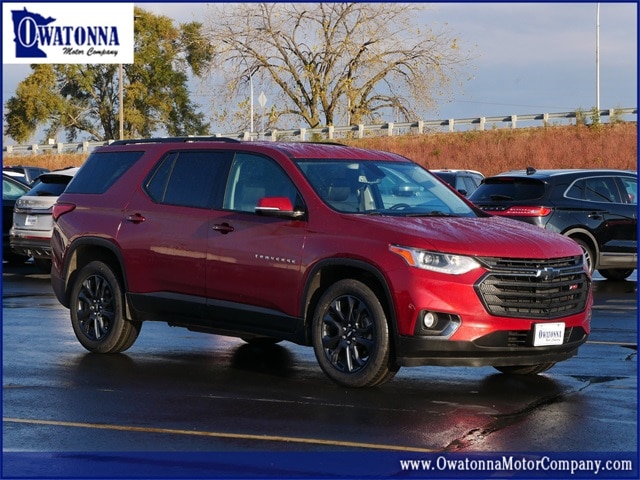 2019 Chevrolet Traverse