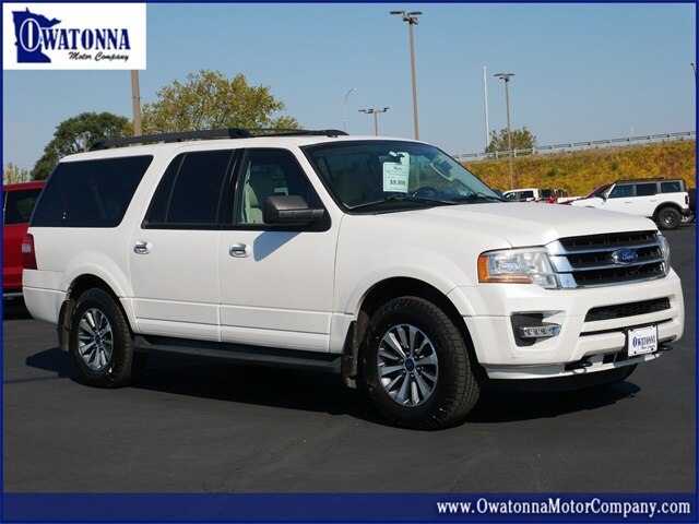2017 Ford Expedition El