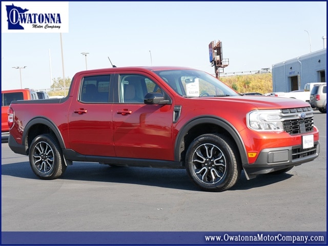 2024 Ford Maverick