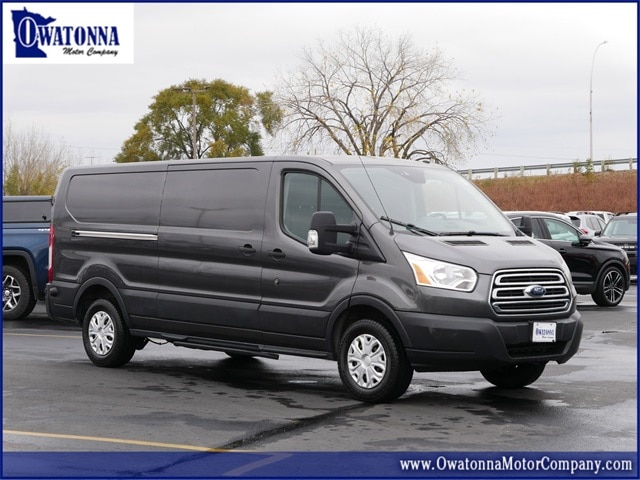 2019 Ford Transit Van