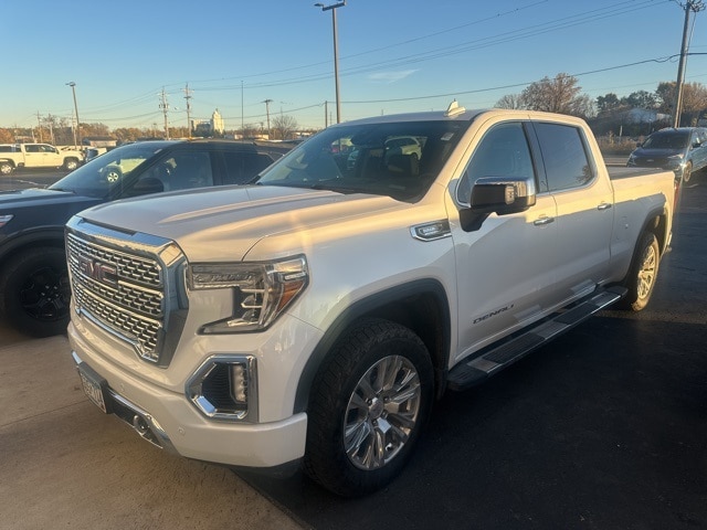 2020 GMC Sierra 1500