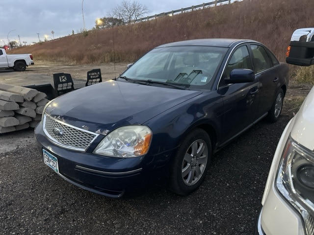 2007 Ford Five Hundred