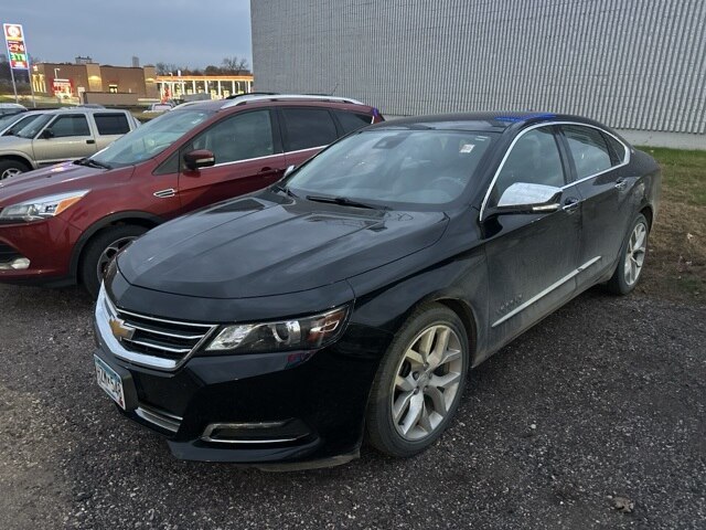 2016 Chevrolet Impala
