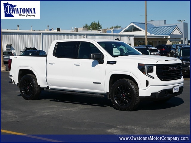 2025 GMC Sierra 1500