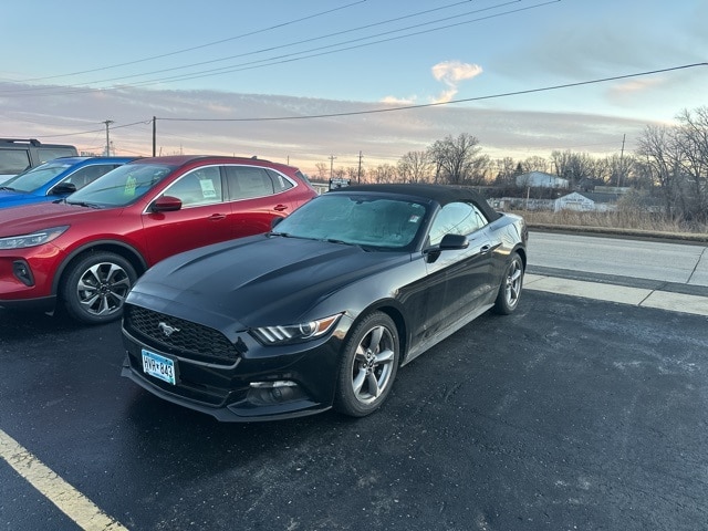 2016 Ford Mustang