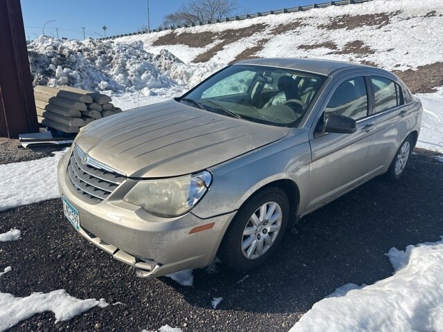 2008 Chrysler Sebring LX