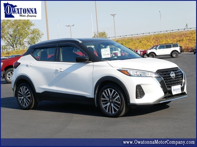 2024 Nissan Kicks