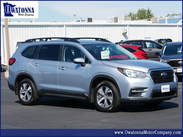 2020 Subaru Ascent