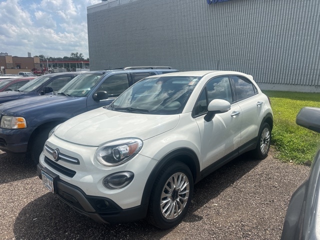 2019 Fiat 500X