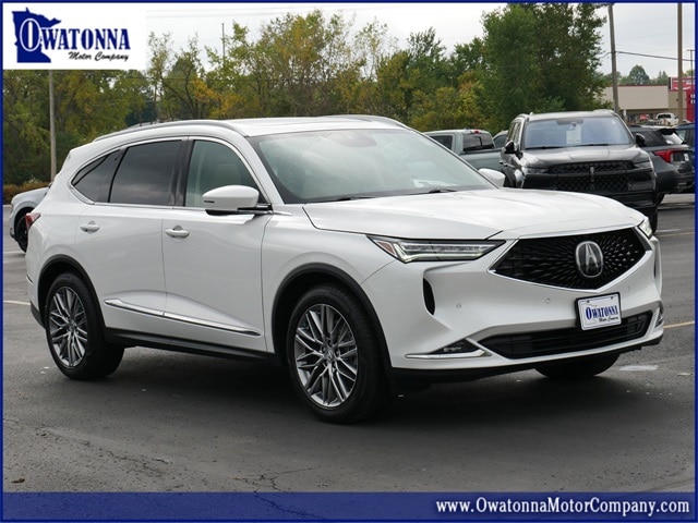 2022 Acura MDX