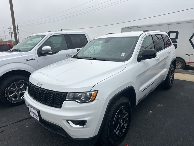 2020 Jeep Grand Cherokee