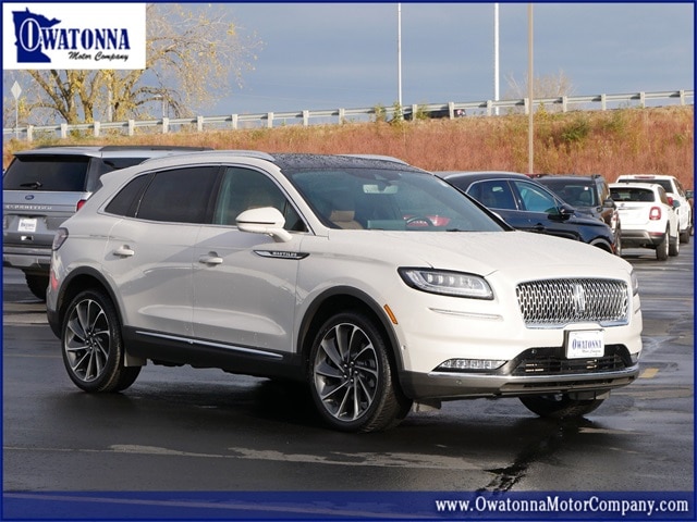 2022 Lincoln Nautilus