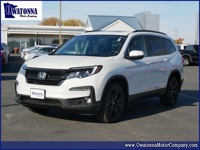 2021 Honda Pilot